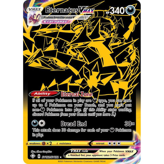 Eternatus VMAX - Shining Fates: Shiny Vault (SHFSV)