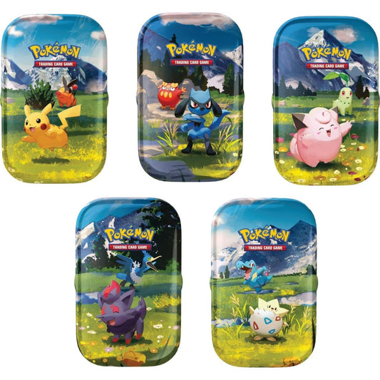 Pokémon TCG: Ascended Heroes - Mini Tin