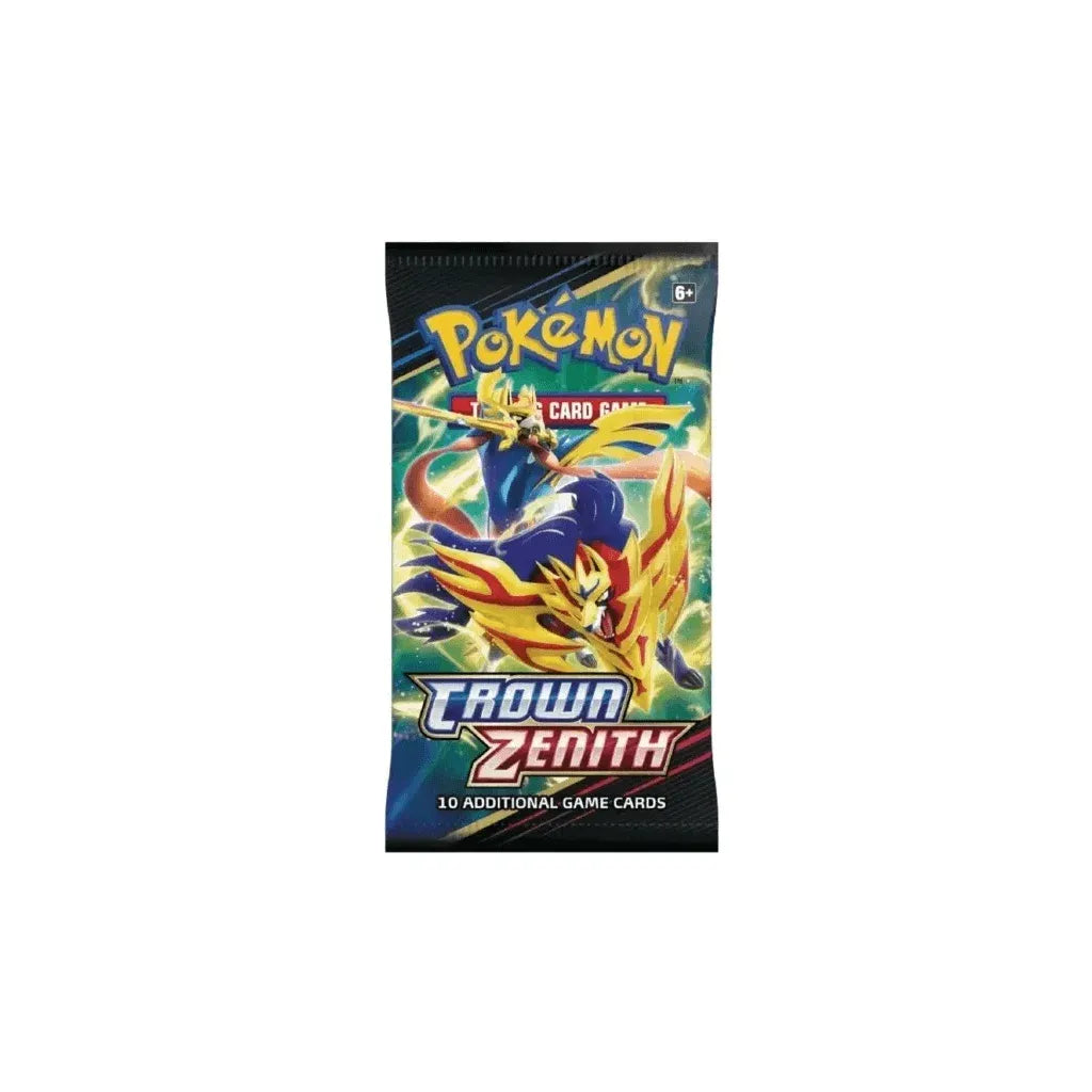 Pokémon TCG - Sword & Shield - Crown Zenith - Booster