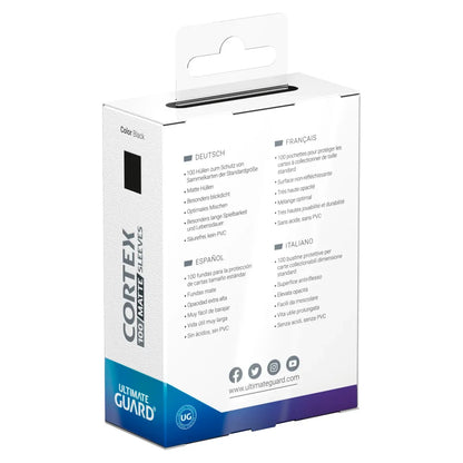 Ultimate Guard - Cortex Sleeves Standard Size (100)