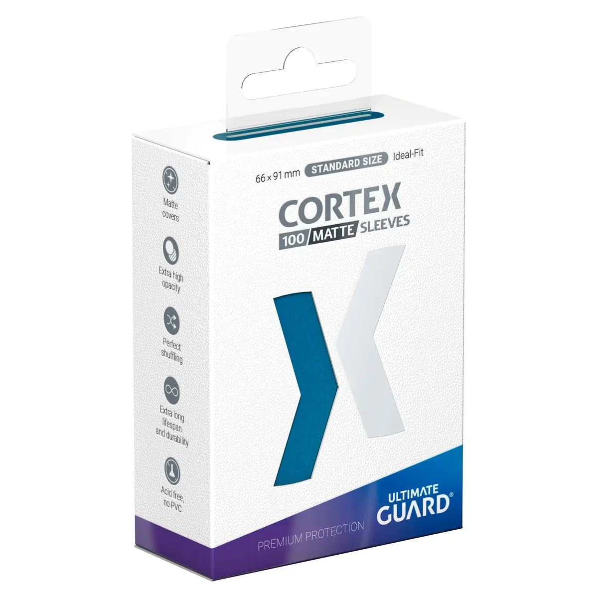 Ultimate Guard - Cortex Sleeves Standard Size (100)
