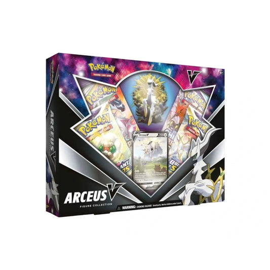 Pokémon TCG - Arceus V - Figure Collection