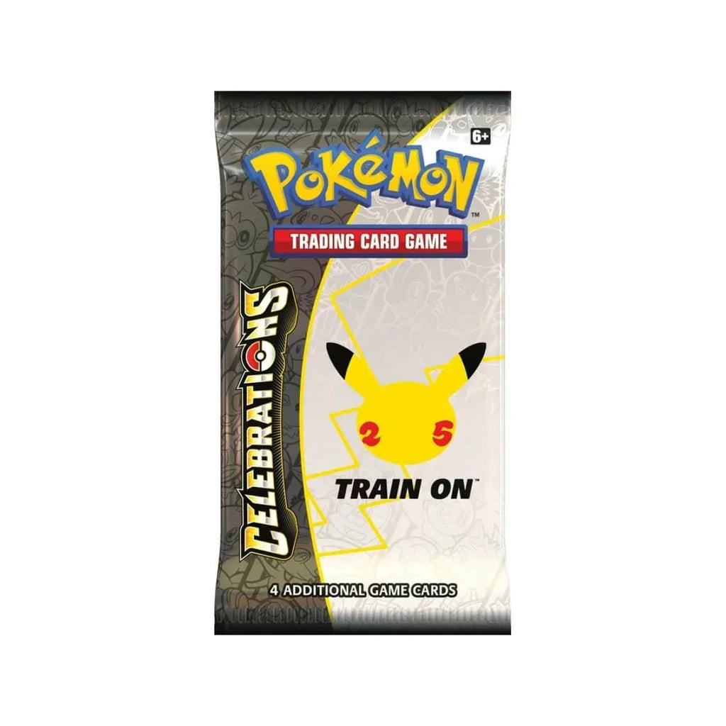 Pokémon TCG - Sword & Shield - Celebrations - Booster