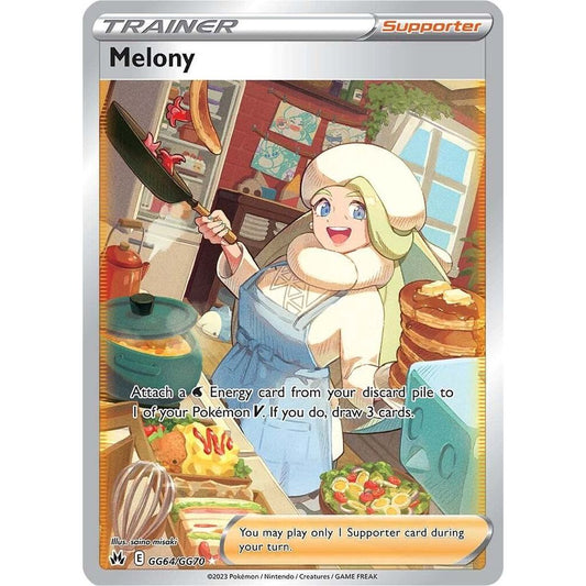 Melony - Crown Zenith: Galarian Gallery (CRZ:GG)