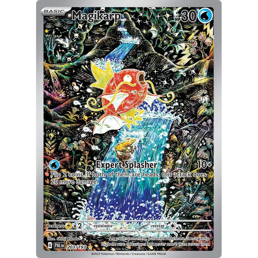 Magikarp - 203/193 - SV02: Paldea Evolved (PAL)