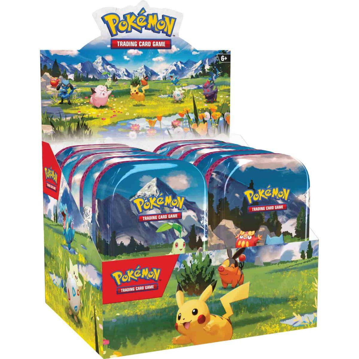 Pokemon TCG - Ascended Heroes - Mini Tin Display