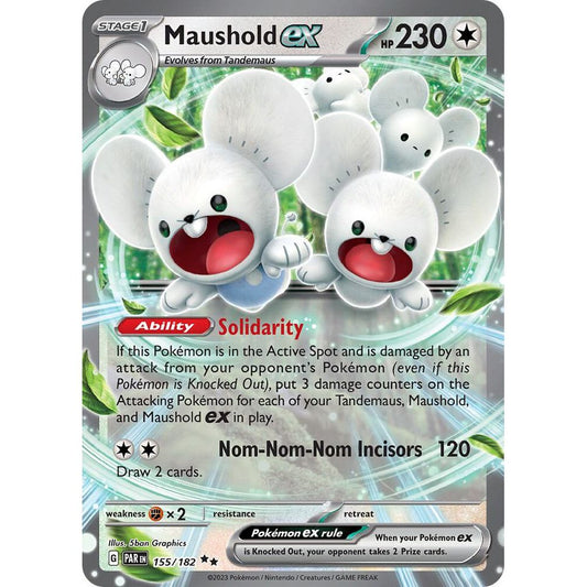 Maushold ex - SV04: Paradox Rift (PAR)