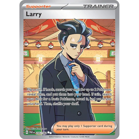 Larry - 235/182 - SV04: Paradox Rift (PAR)