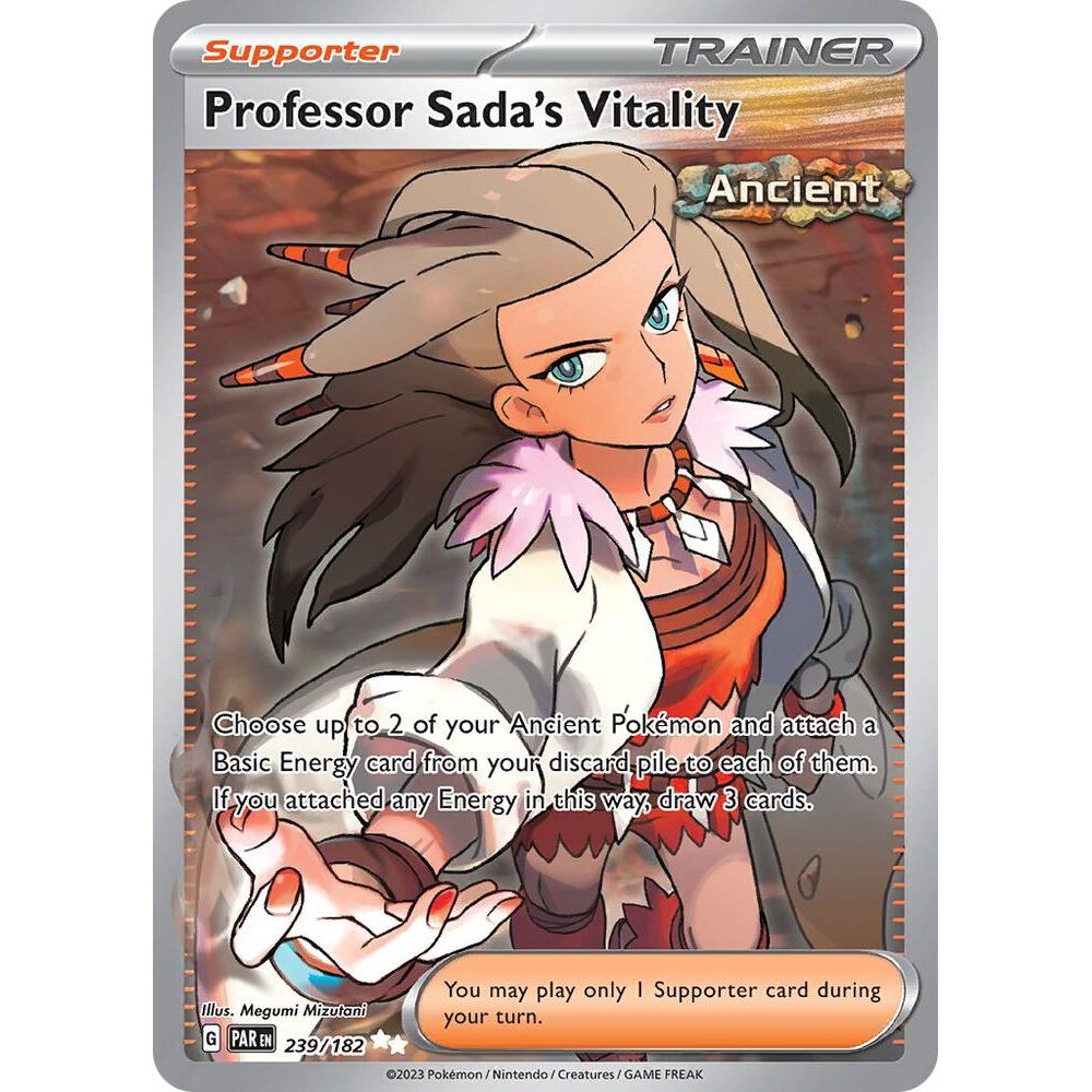Professor Sada's Vitality - 239/182 - SV04: Paradox Rift (PAR)