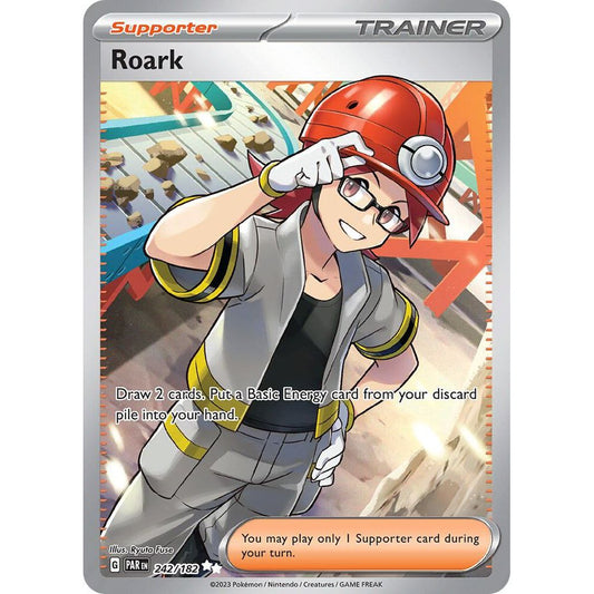 Roark - 242/182 - SV04: Paradox Rift (PAR)