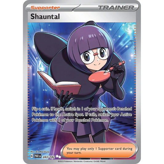 Shauntal - 243/182 - SV04: Paradox Rift (PAR)