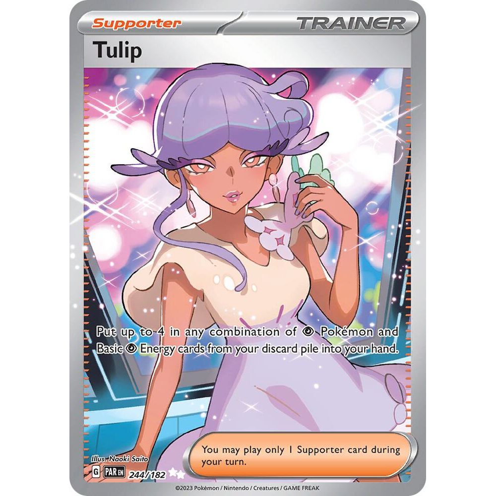Tulip - 244/182 - SV04: Paradox Rift (PAR)