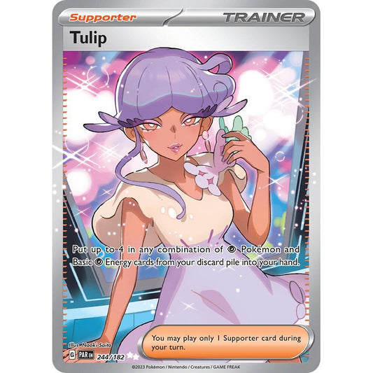 Tulip - 244/182 - SV04: Paradox Rift (PAR)