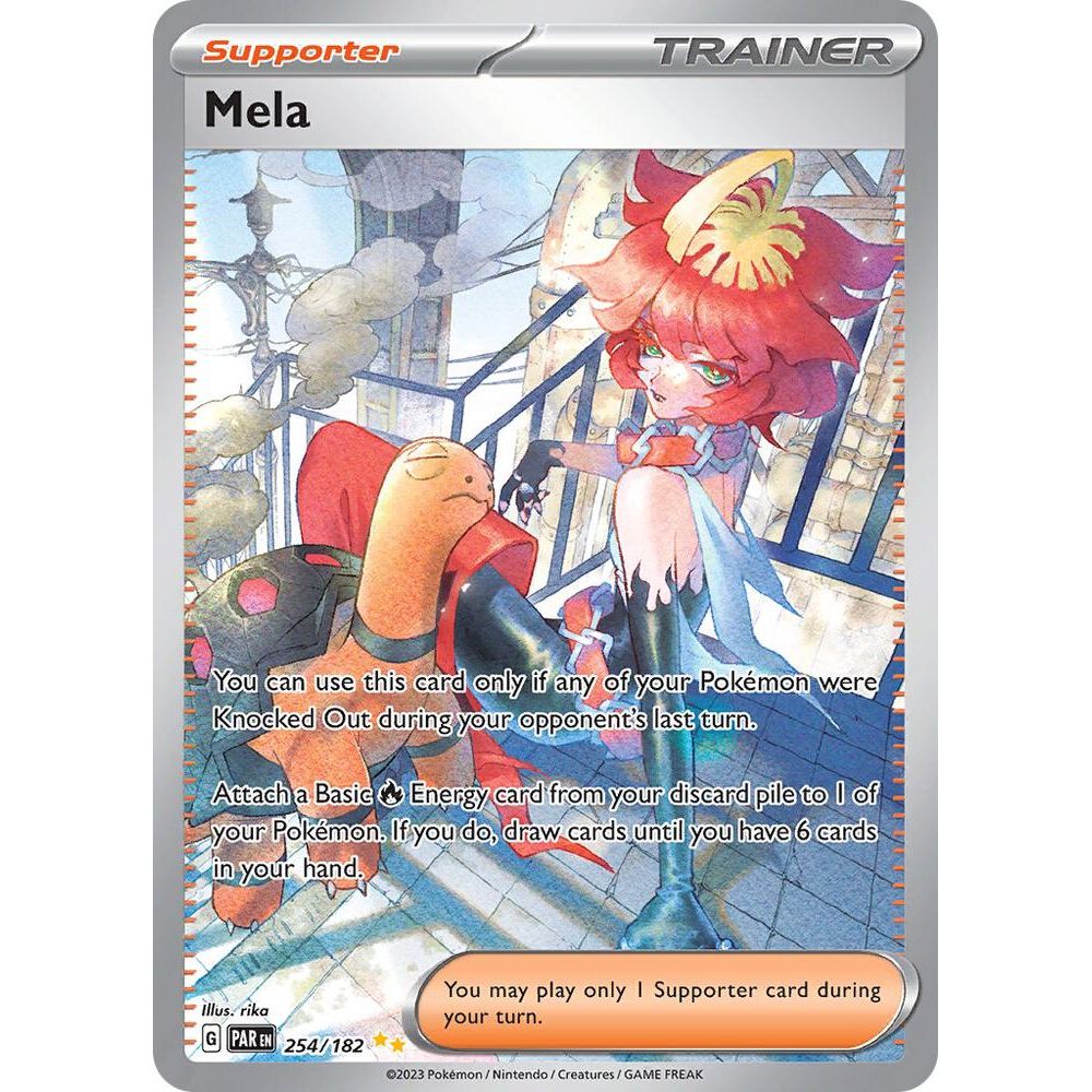 Mela - 254/182 - SV04: Paradox Rift (PAR)