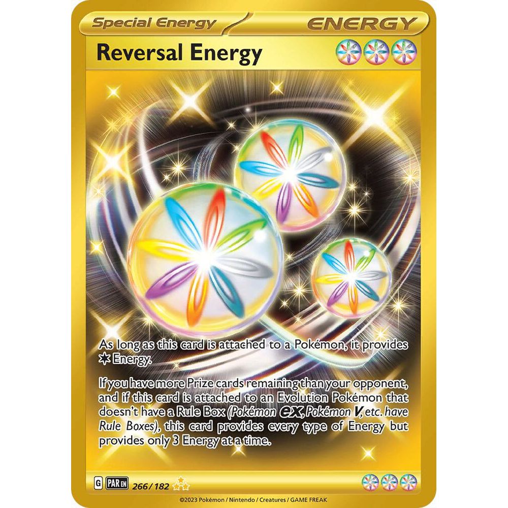 Reversal Energy - 266/182 - SV04: Paradox Rift (PAR)