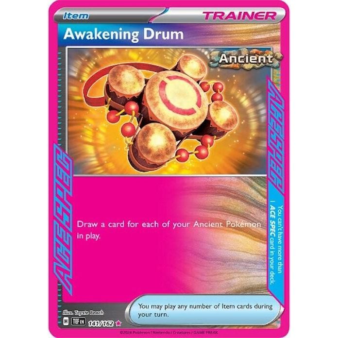 Awakening Drum - SV05: Temporal Forces (TEF)