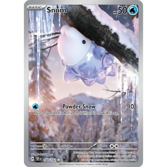 Snom - 168/162 - SV05: Temporal Forces (TEF)