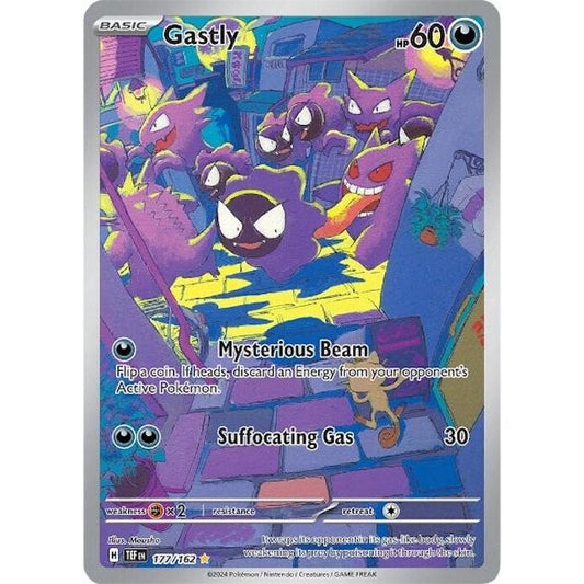 Gastly - 177/162 - SV05: Temporal Forces (TEF)