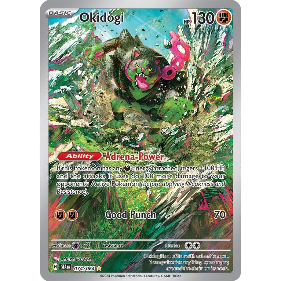 Okidogi - SV: Shrouded Fable (SFA)