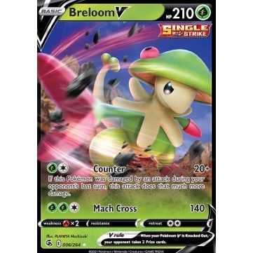 Breloom V (FST 006)
