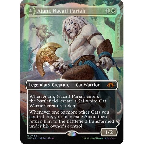 Magic the Gathering Modern Horizons 3 Play Booster Box CardyX Magic the Gathering Modern Horizons 3 Play Booster Box CardyX