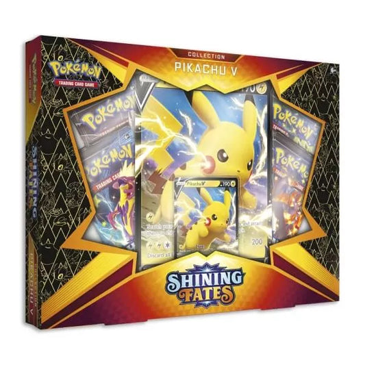 Pokémon TCG: Shining Fates Collection - Pikachu V