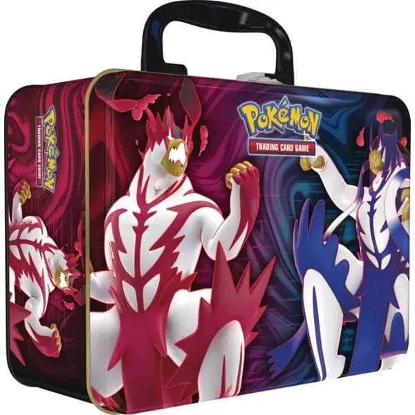 Pokémon TCG: Spring 2021 Collector Chest - Battle Styles