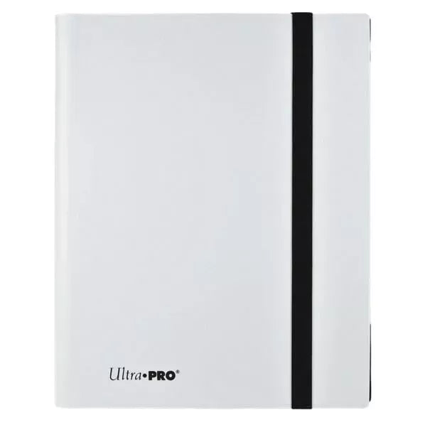 Album na karty Ultra Pro - Eclipse Pro-Binder A4 na 360 kariet Arctic White