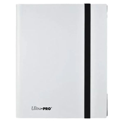 Album na karty Ultra Pro - Eclipse Pro-Binder A4 na 360 kariet Arctic White