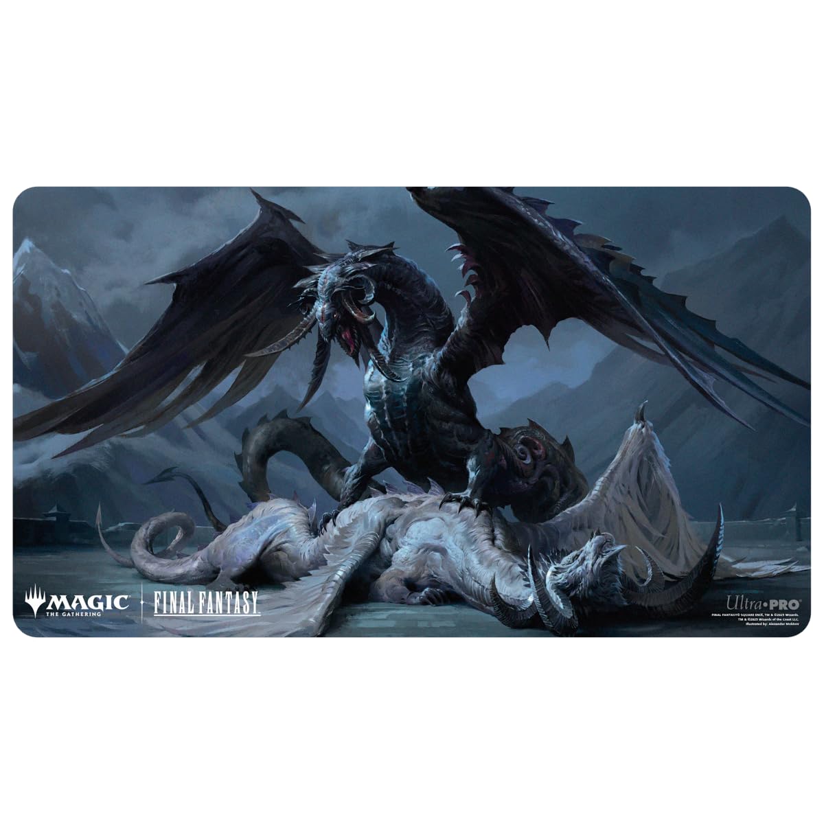 Herná podložka MTG Final Fantasy - Crux of Fate