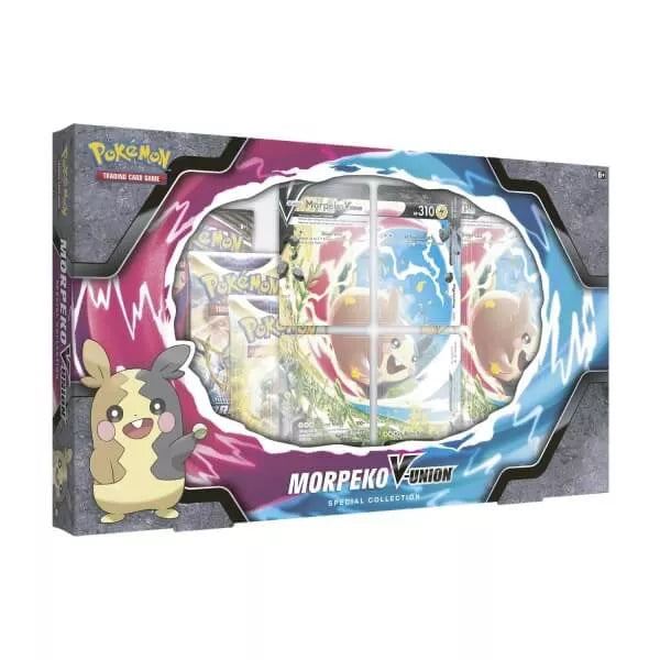 Pokémon TCG: Morpeko V Union Special Collection