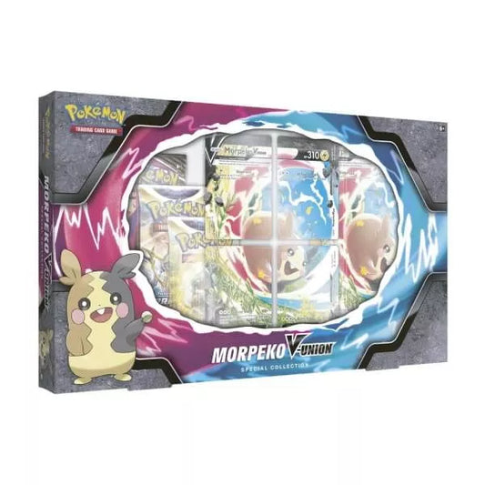 Pokémon TCG: Morpeko V Union Special Collection