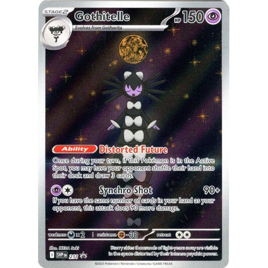 Gothitelle - 211 - SV: Scarlet & Violet Promo Cards (SVP)