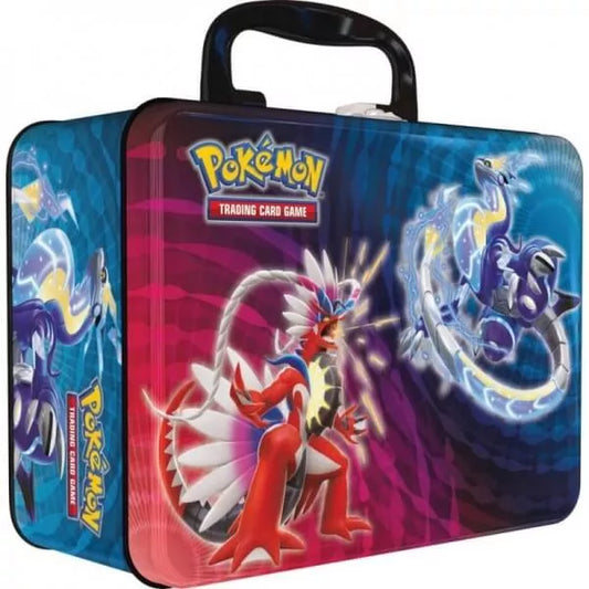 Pokémon TCG: Back to School Collector Chest 2023