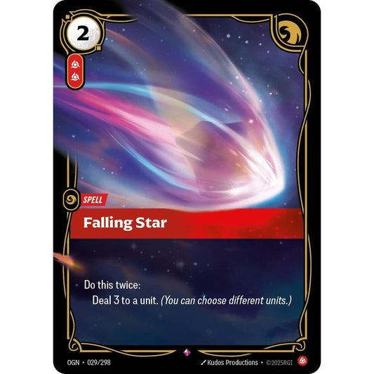 Falling Star - Origins (OGN)
