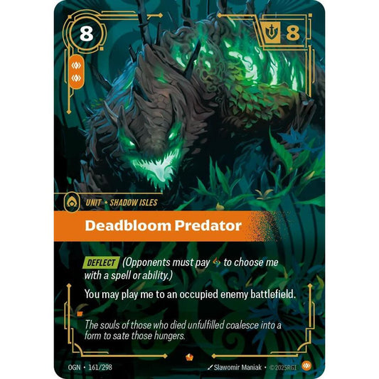 Deadbloom Predator - Origins (OGN)