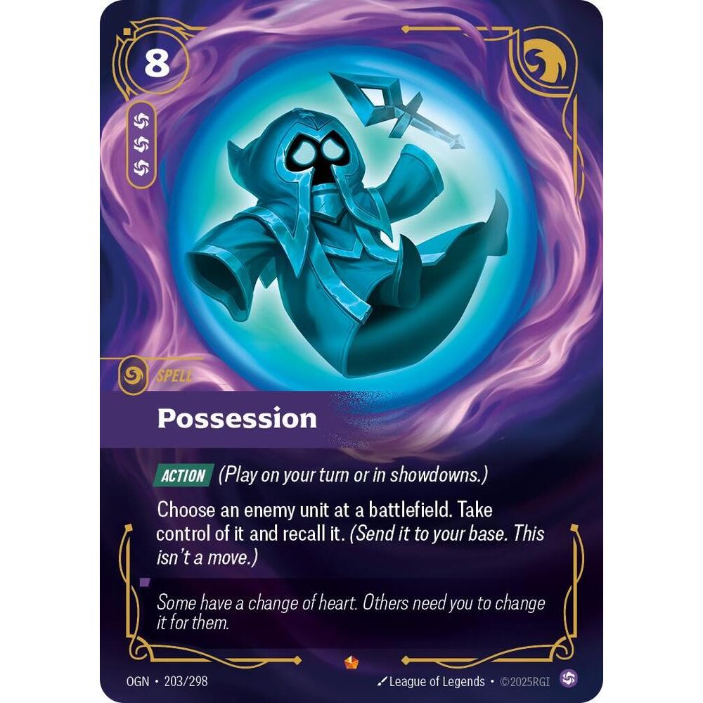 Possession - Origins (OGN)