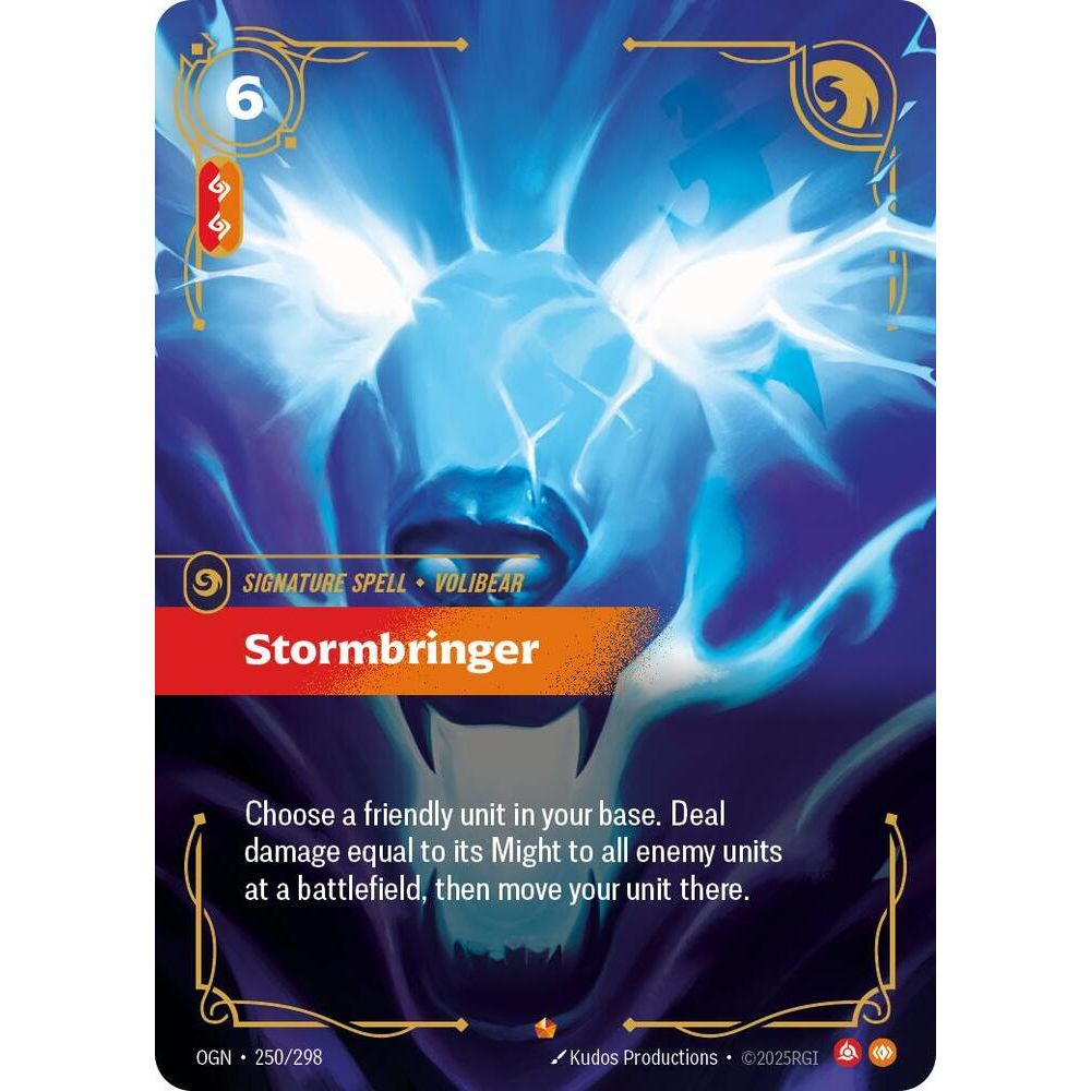 Stormbringer - Origins (OGN)