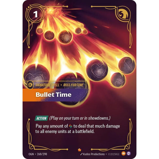 Bullet Time - Origins (OGN)