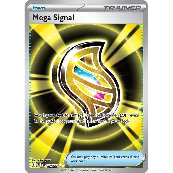 Mega Signal - 171/132 - ME01: Mega Evolution (MEG)