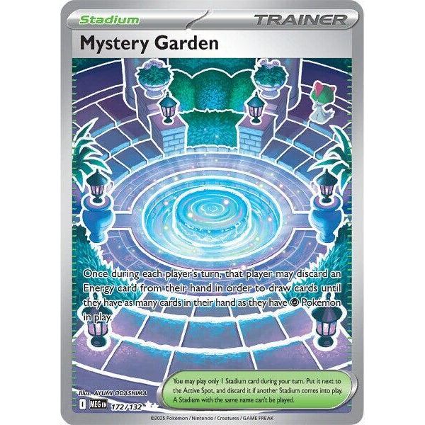 Mystery Garden - 172/132 - ME01: Mega Evolution (MEG)