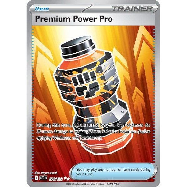 Premium Power Pro - 174/132 - ME01: Mega Evolution (MEG)
