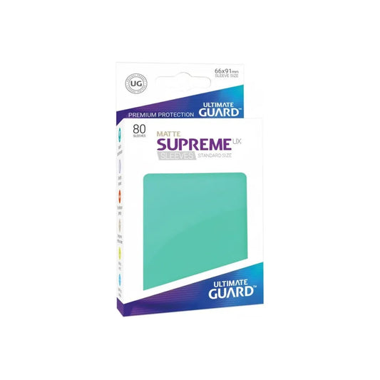 Ultimate Guard - Supreme UX Sleeves Standart Size (80)