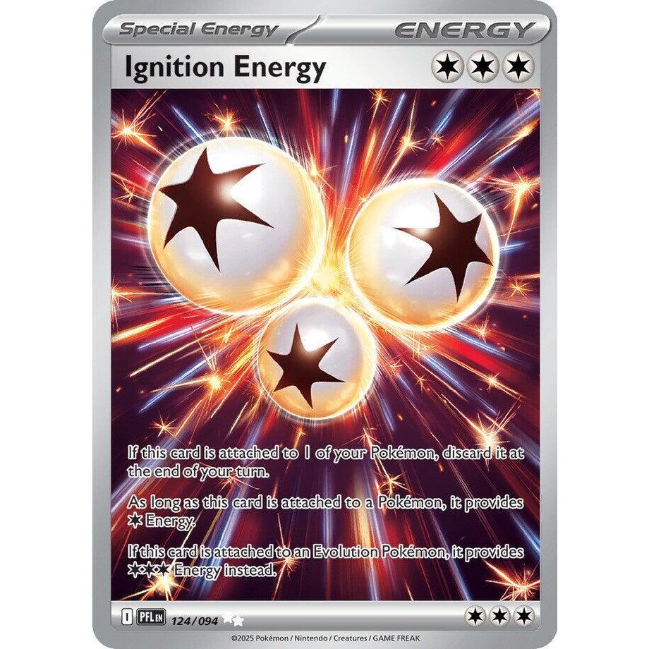Ignition Energy - ME02: Phantasmal Flames (PFL)