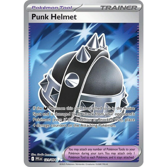 Punk Helmet - 121/094 - ME02: Phantasmal Flames (PFL)