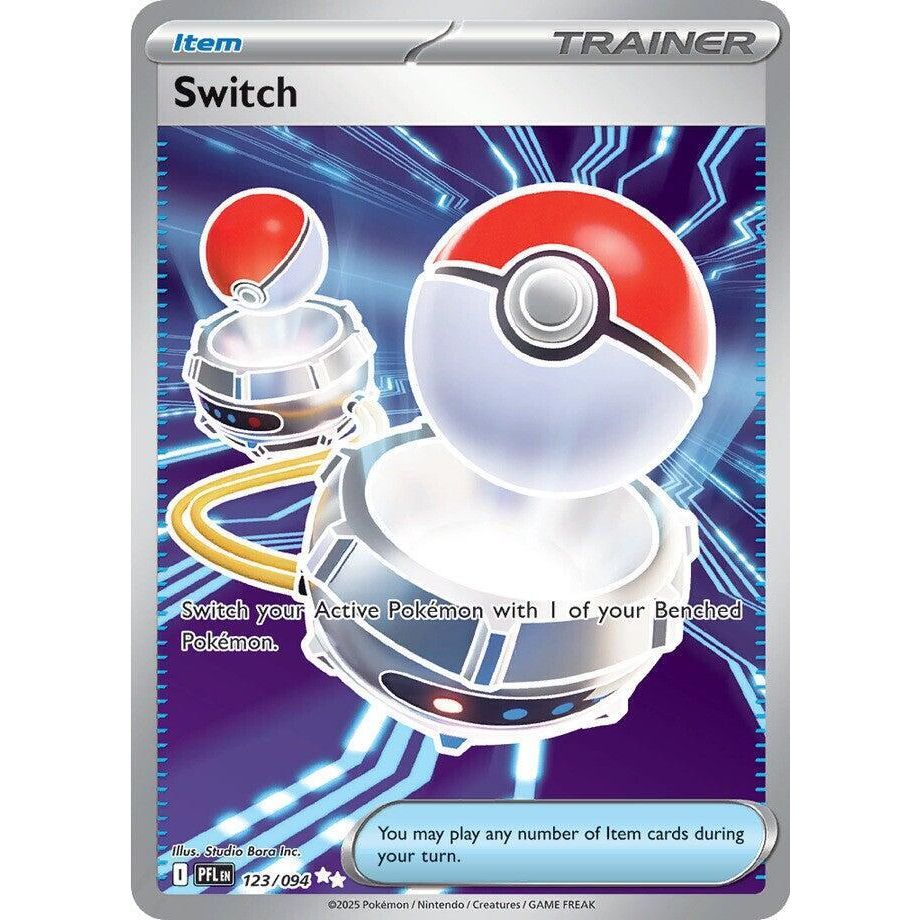 Switch - ME02: Phantasmal Flames (PFL)
