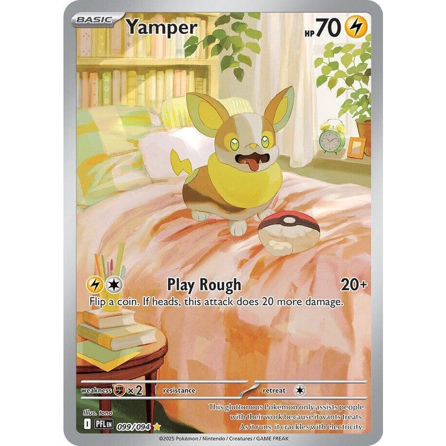 Yamper - 099/094 - ME02: Phantasmal Flames (PFL)