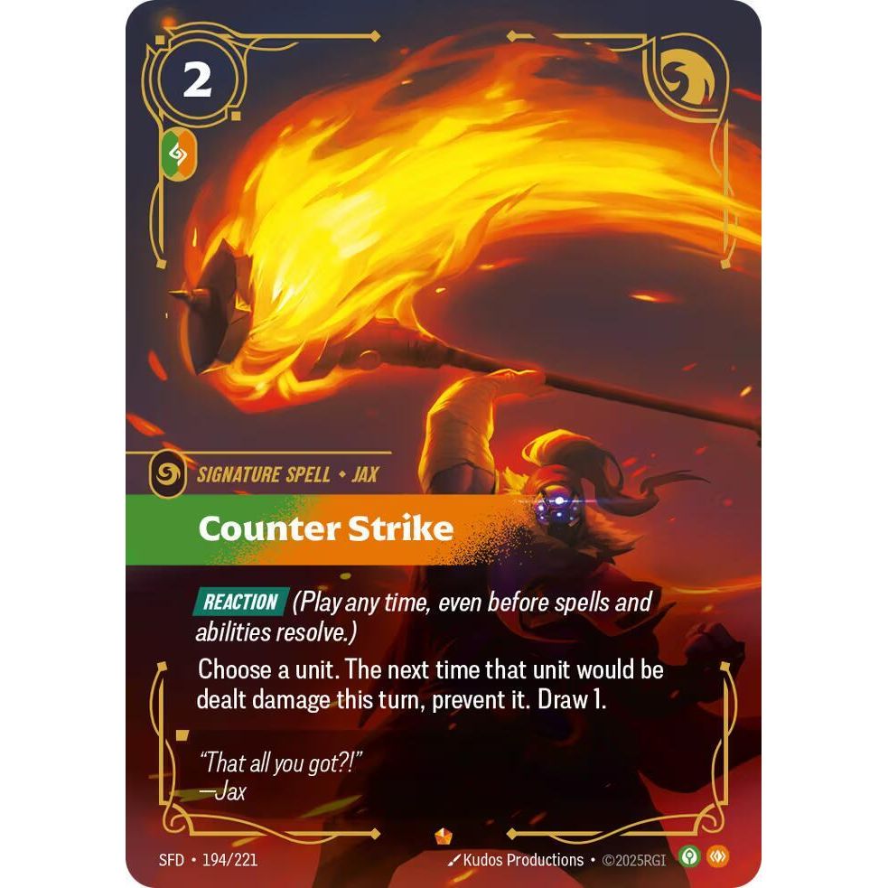 Counter Strike - Spiritforged (SFD)