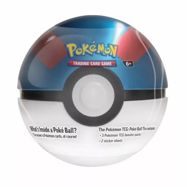 Pokémon TCG: Great Ball Tin - B20