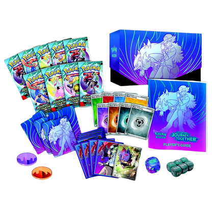 Pokémon TCG: Journey Together Elite Trainer Box